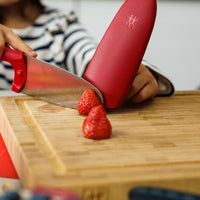 Zwilling - Twinny Kindermes - rood Kindermes Zwilling