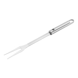 Zwilling - Fourchette à viande en acier inoxydable Bezig met laden...