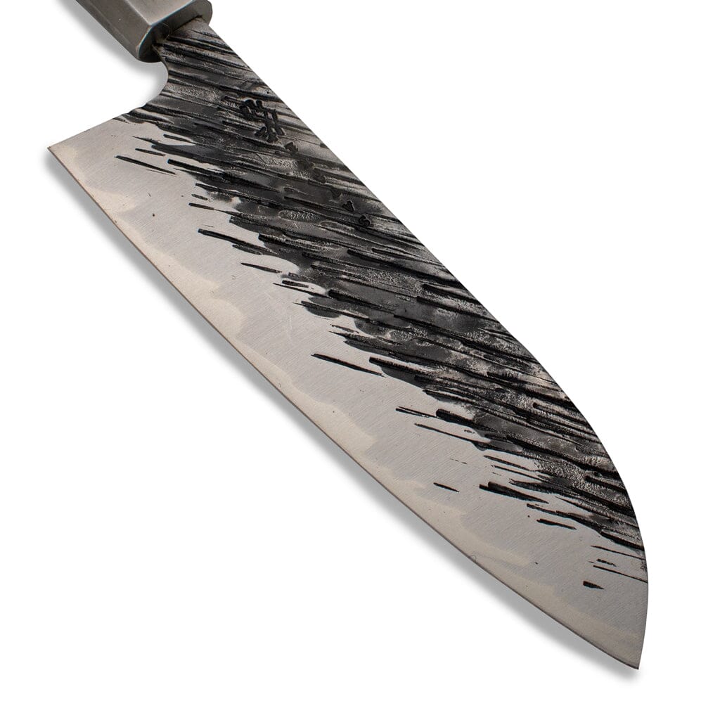 Ame - Japanse 3 delige messenset Rain Pattern Messensets Satake