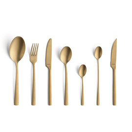 Amefa - Manille 42-teiliges Besteckset - Gold Amefa - Manille 42-delige Bestekset - Goud Amefa