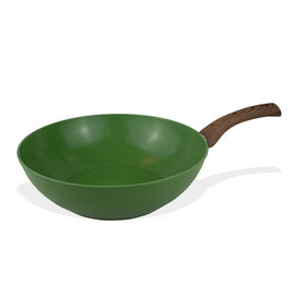 Cook & Pan - Go Green Wok-Pfanne 30 cm By C&P - Go Green Wokpan 30 cm Wokpan By C&P