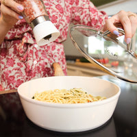 By C&P - Go Ivory Hapjespan 24 cm Hapjespan By C&P