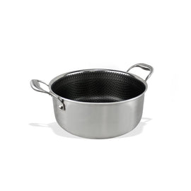 Cook & Pan - Honig-Kochpfanne 20 cm By C&P - Honey Kookpan 20 cm Kookpan By C&P