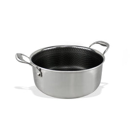 Cook & Pan - Honig-Kochpfanne 24 cm By C&P - Honey Kookpan 24 cm Kookpan By C&P