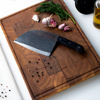 Forged Japans Knife Type 1 Keukenmessen Shinrai Japan