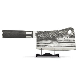 Kuro -  Hackbeil 18 cm Kuro - Japanse Hakmes 18 cm Kitchen Knives Satake