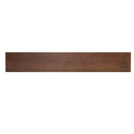 Shinrai Knives – Messermagnet-Wandleiste – Akazienholz Messenmagneet muurstrip - Acacia hout Magnetisch messenblok Shinrai Japan