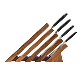 Messermeister – magnetischer Messerblock der nächsten Stufe mit UV-Licht Messermeister - next level magnetic knife block with uv lights Messermeister