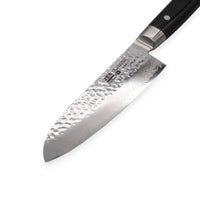 Yaxell Zen - Japanse Santoku 16,5 cm Santokumes Yaxell
