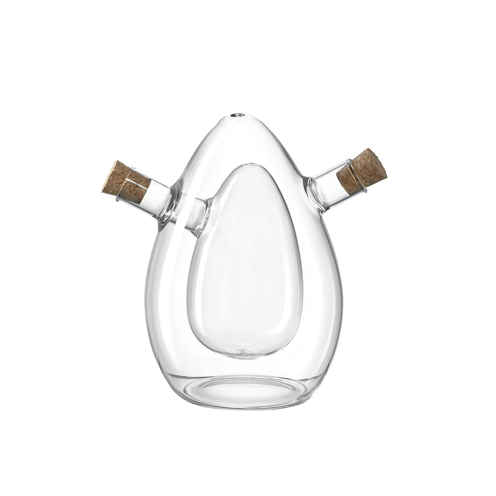 Leonardo - Cucina 2-in-1-Öl- und Essig-Set - Eva