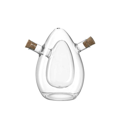 Leonardo - Cucina 2-in-1-Öl- und Essig-Set - Eva