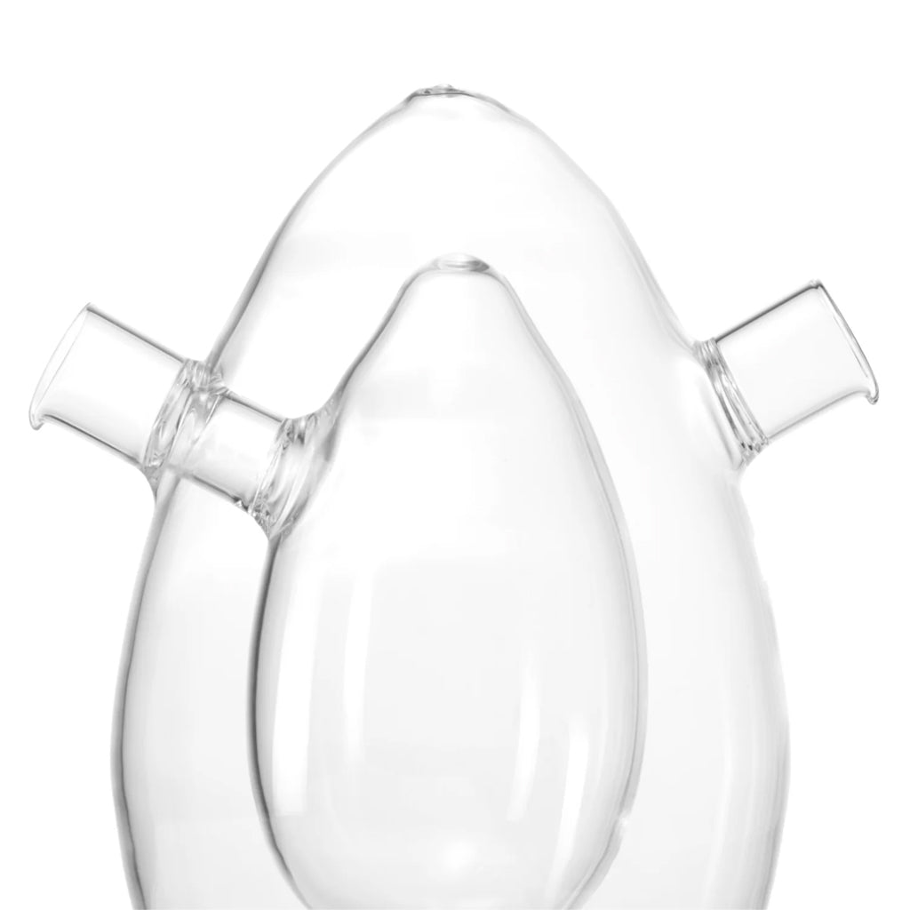 Leonardo - Cucina 2-in-1-Öl- und Essig-Set - Eva