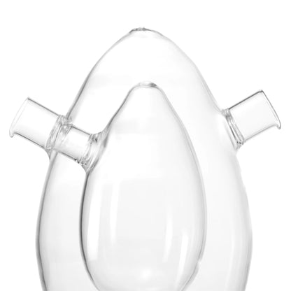 Leonardo - Cucina 2-in-1-Öl- und Essig-Set - Eva