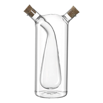 Leonardo - Cucina 2-in-1 Öl- und Essig-Set - Zyl