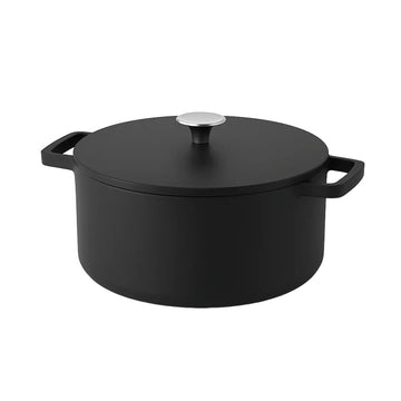 Cook & Pan - Signature Gusseisenpfanne 24 cm - 4 Liter