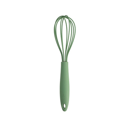 Outils2Cook - Fouet Silicone Vert Sauge