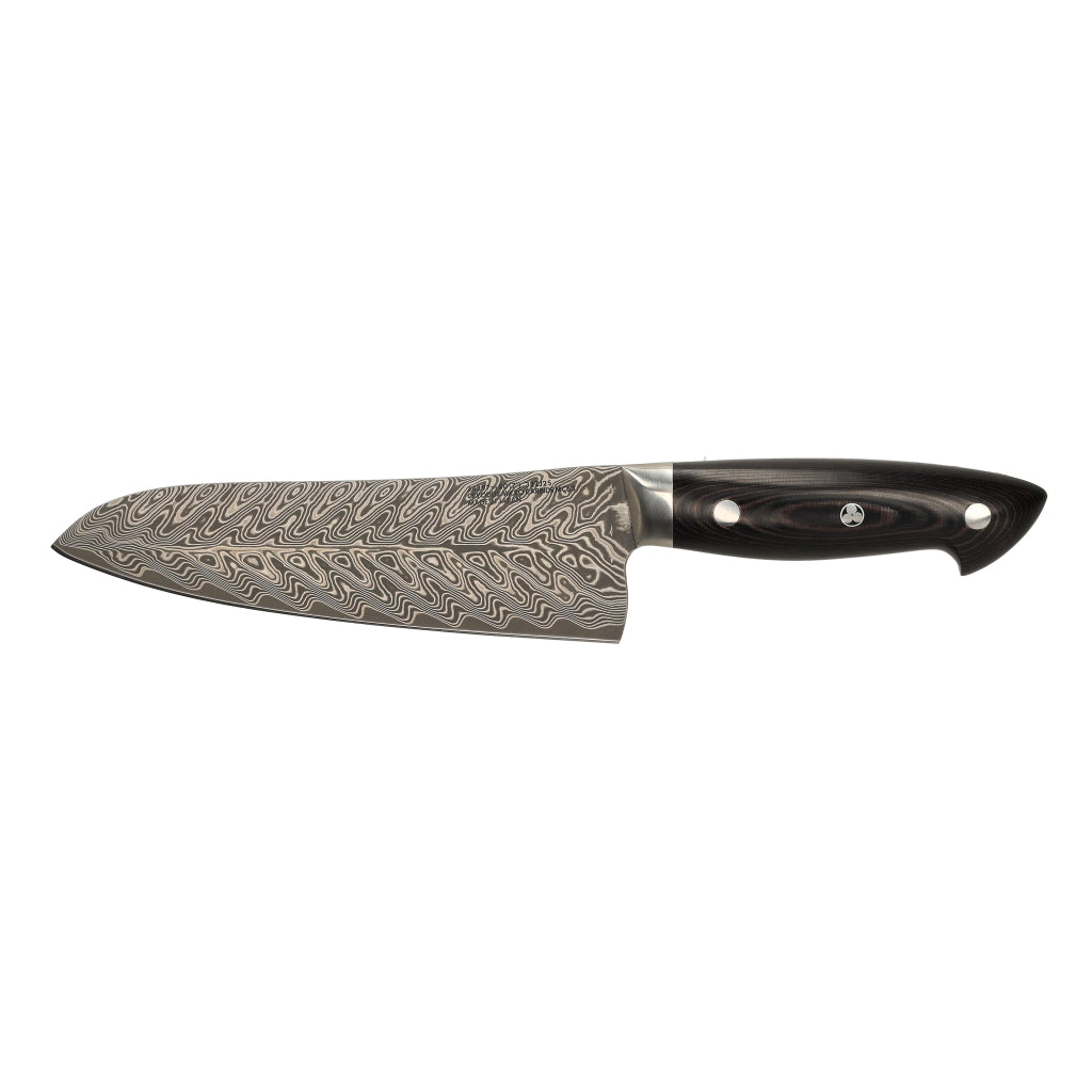 Zwilling - Bob Kramer Edelstahl Santoku 180 mm