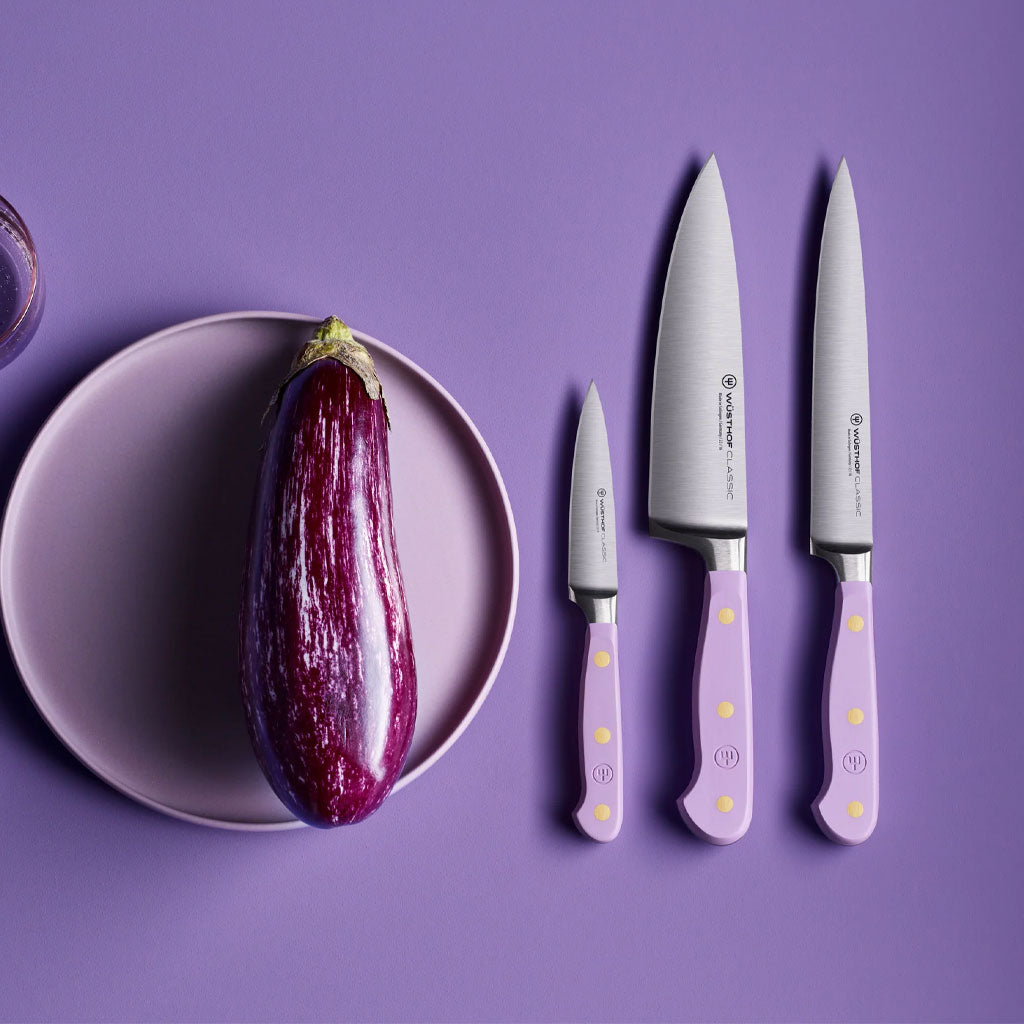 Wusthof - Classic Vleesmes Purple Yam 16 cm