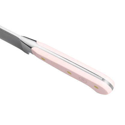 Wusthof - Classic Broodmes met dubbele kartelrand Pink Himalayan Salt 23 cm