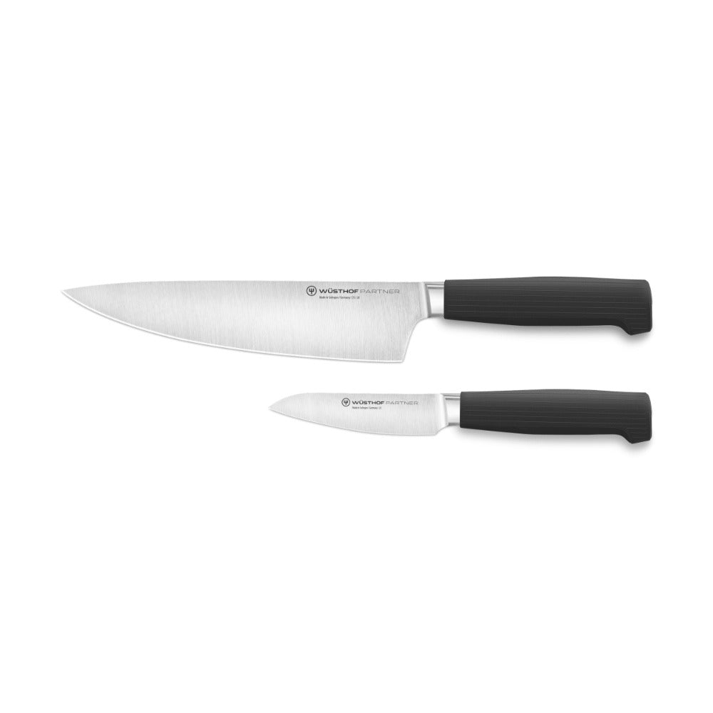 Wüsthof - Set de couteaux Partner 2 pièces