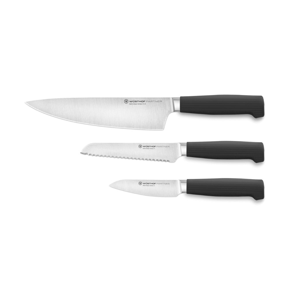 Wüsthof - Partner Messerset 3-teilig
