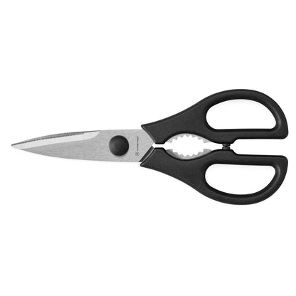Wüsthof - Classic Ikon 7-teiliges Messerset mit Messerblock