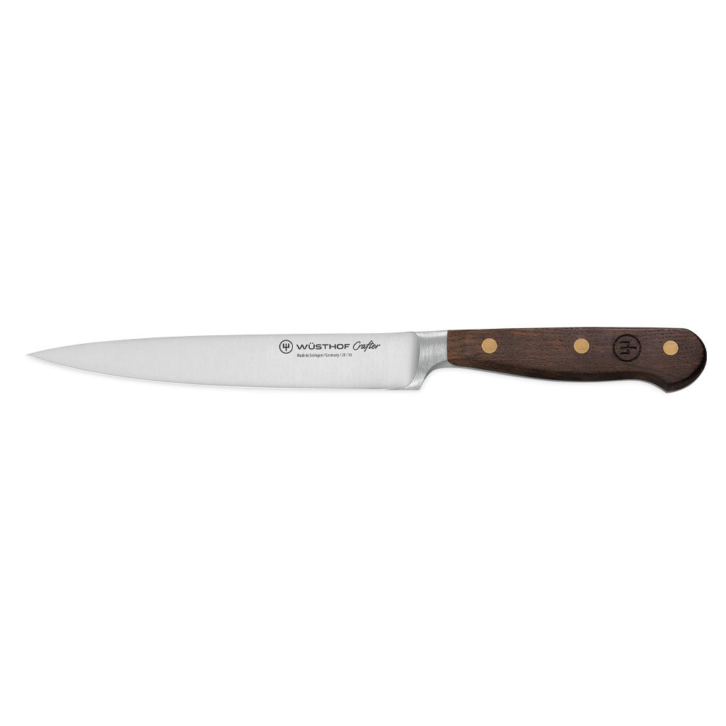 Wüsthof - Crafter 6-teiliges Messerset mit Block