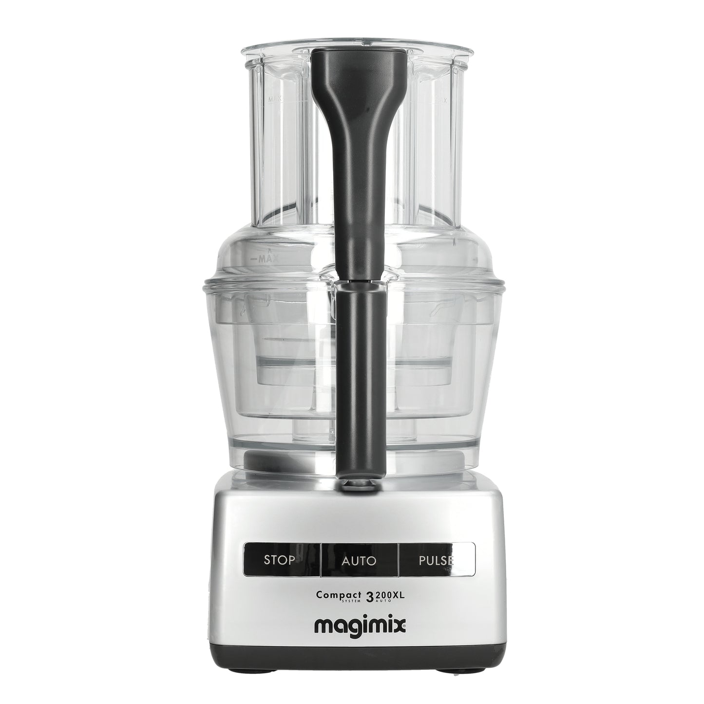 Magimix - Robot Culinaire CS 3200 XL Chrome Mat