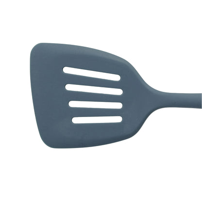 Outils2Cook - Spatule de cuisson en silicone Blue Berry