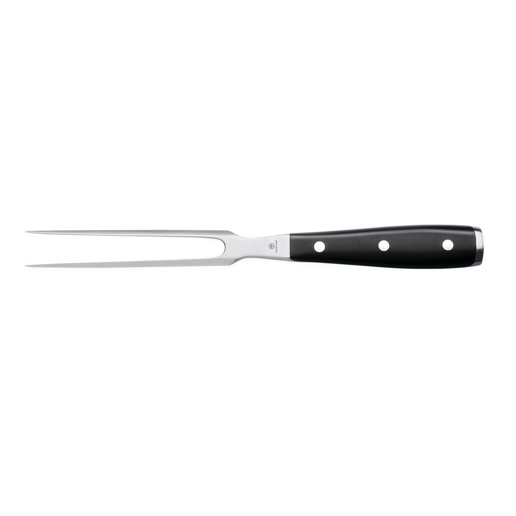 Wüsthof - Classic Ikon Tranchiermesser-Set 2-teilig