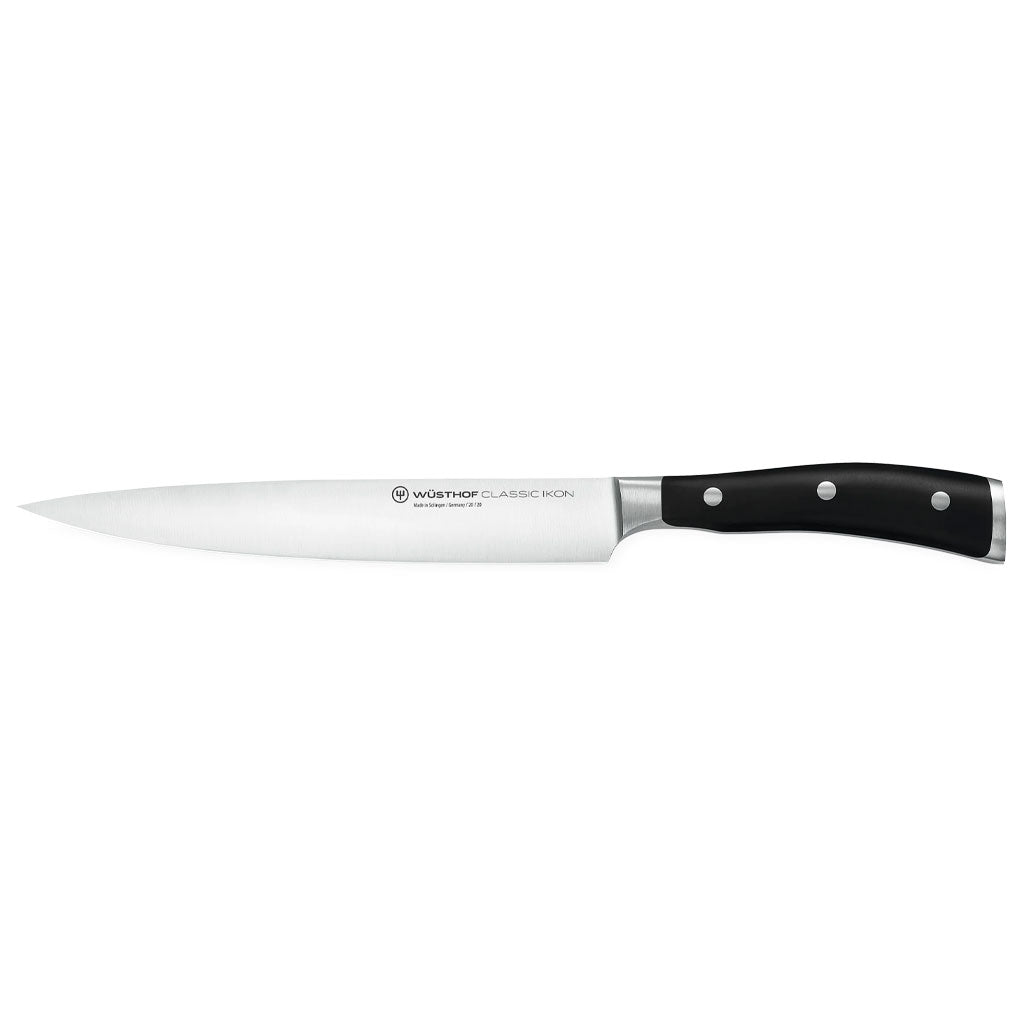 Wüsthof - Classic Ikon Tranchiermesser-Set 2-teilig