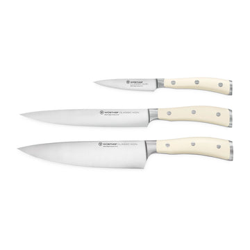 Wüsthof - Classic Ikon Messerset 3-teilig