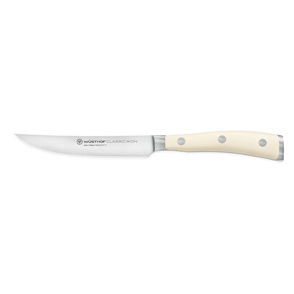 Wüsthof - Classic Ikon Steakmesserset 4-teilig