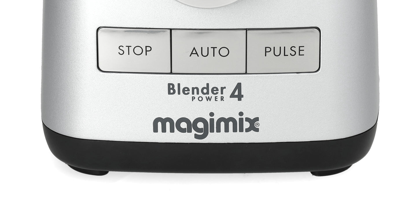 Magimix - Blender Power 4 Chrome Mat