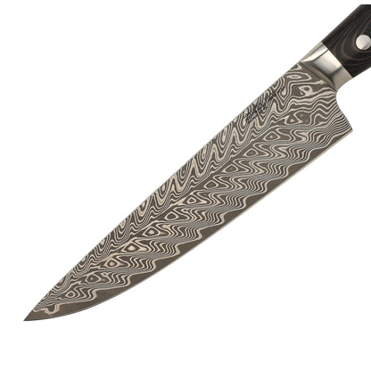 Zwilling - Bob Kramer Edelstahl Kochmesser schmale Klinge 200 mm