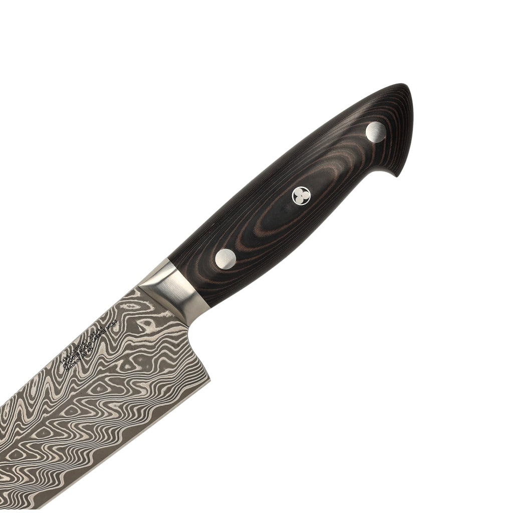 Zwilling - Bob Kramer Edelstahl Kochmesser schmale Klinge 200 mm