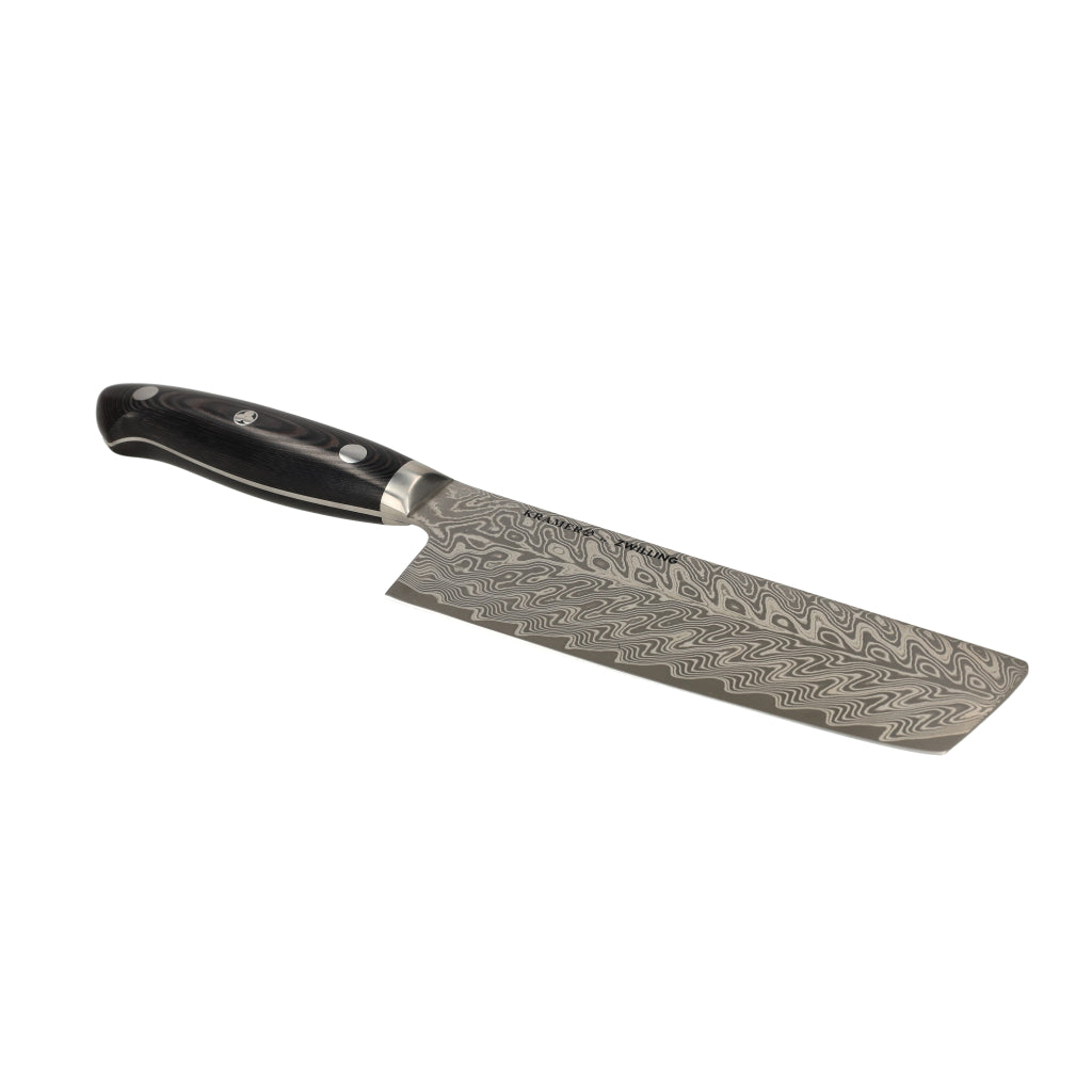 Zwilling - Bob Kramer Edelstahl Nakiri 170 mm