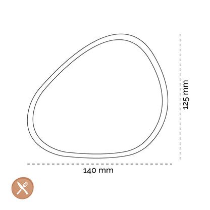 Lind DNA – Holzkiste Curve S Eiche Natur