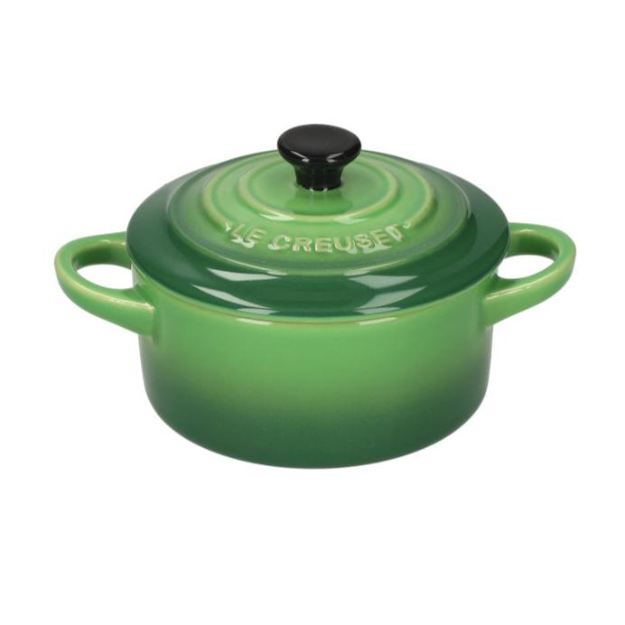 LeCreuset - Mini-Braten-/ Bambustopf 10cm 0,2l