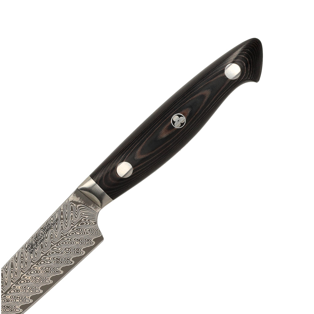 Zwilling - Bob Kramer Stainless - Couteau universel 130 mm