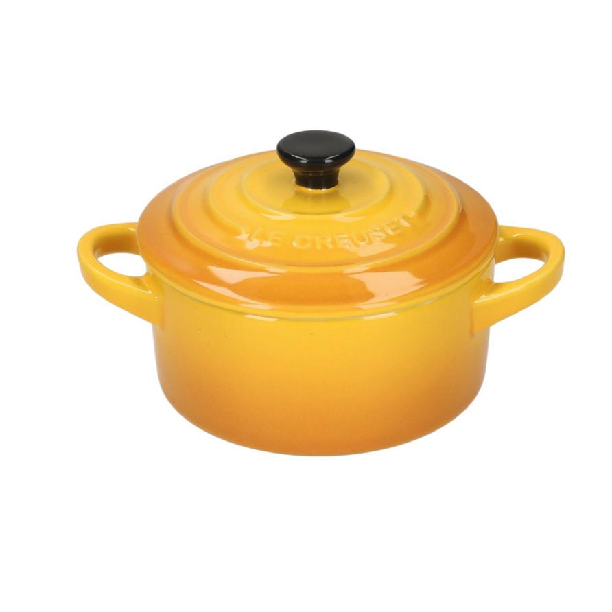 LeCreuset - Mini-Braten-/ Schmortopf Nectar 10cm 0,2l