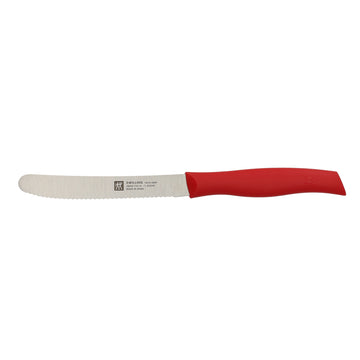 Zwilling - Twin Grip Universalmesser 120 mm - rot