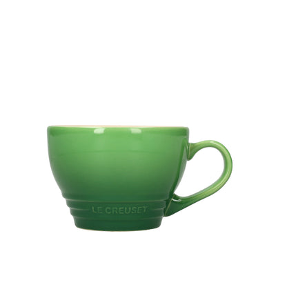 LeCreuset - Große Cappuccinotasse Bambus 0,4l