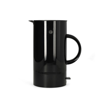 Stelton - EM77 Wasserkocher (EU) 1,5 l schwarz