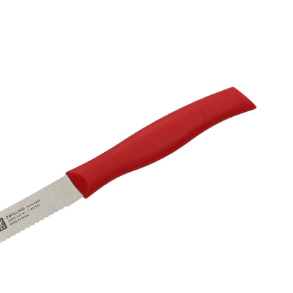 Zwilling - Twin Grip Universalmesser 120 mm - rot