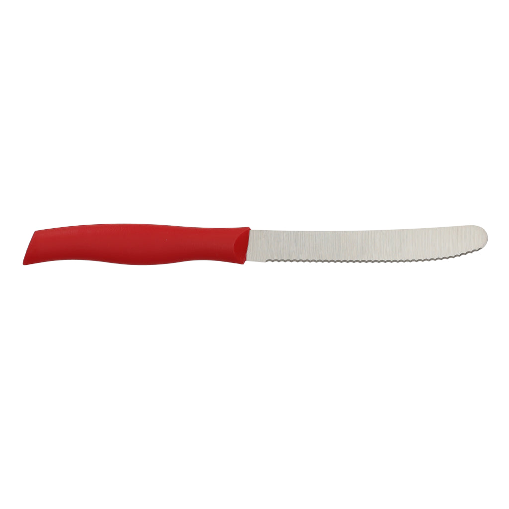 Zwilling - Couteau universel Twin Grip 120 mm - Rouge