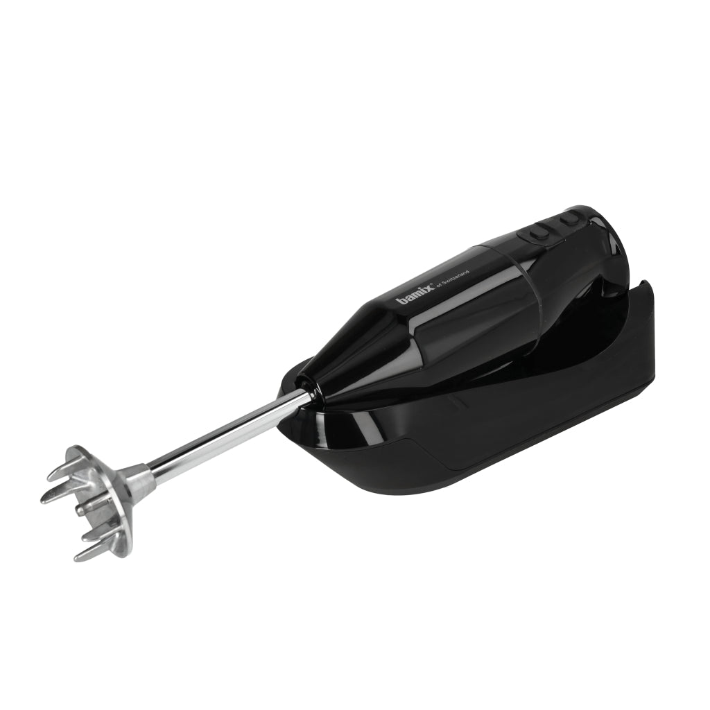 Bamix - Stabmixer Cordless Plus Schwarz