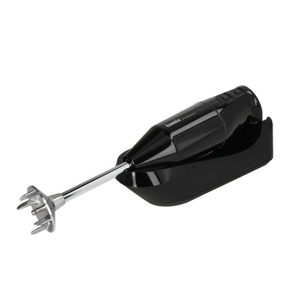 Bamix - Stabmixer Cordless Plus Schwarz