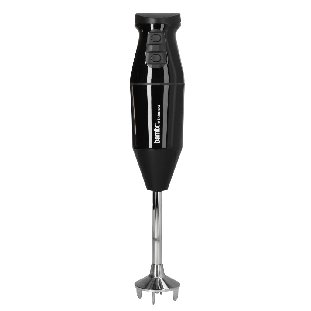 Bamix - Stabmixer Cordless Plus Schwarz