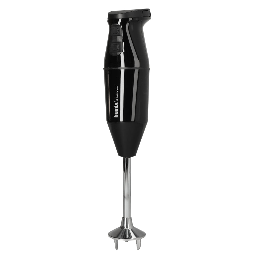 Bamix - Stabmixer Cordless Plus Schwarz